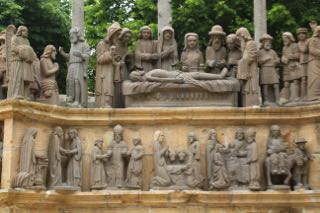 bret21-0129 Le Calvaire de Plougastel