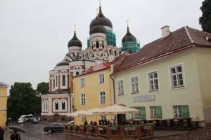 0503 Tallinn vieille ville