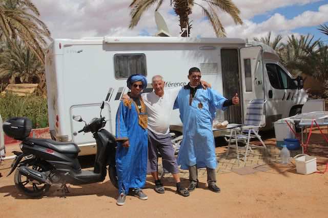 0791 Maadid camping chez Karla
