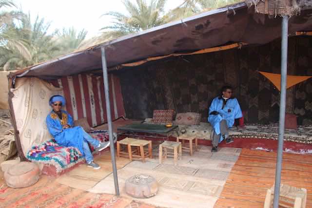 0793 Maadid camping chez Karla