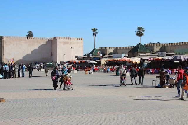 0990 Meknes place El Hédim