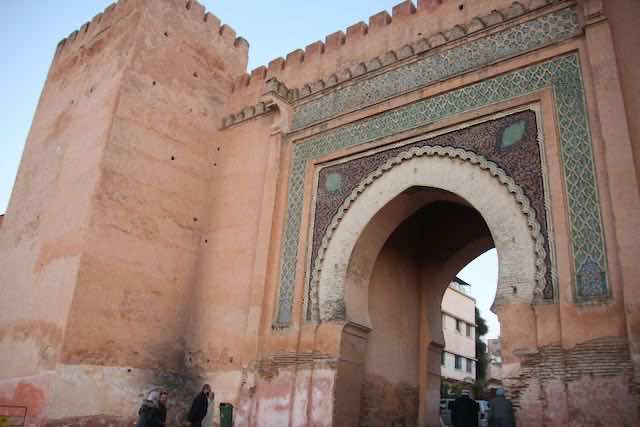 1003 Meknes Bab el Berdain