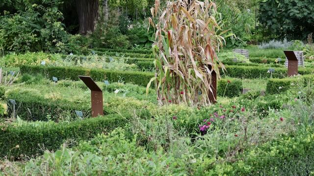 09/25 0005 Le jardin botanique de l’Arquebuse