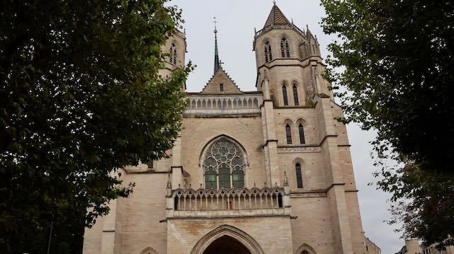 09/25 0007 cathédrale St Bénigne