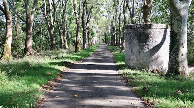 09/25 0203 véloroute Vandenesse Pouilly en Auxois