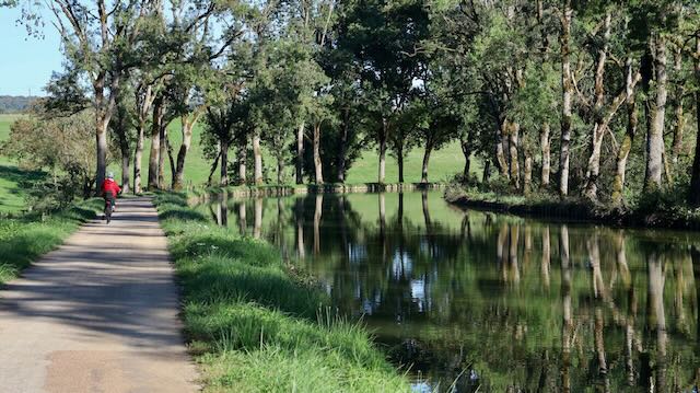 09/25 0204 véloroute Vandenesse Pouilly en Auxois