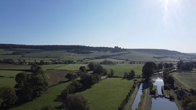 09/25 0206 château de Châteauneuf en Auxois