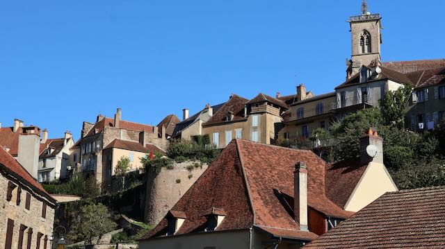 09/25 0243 Semur en Auxois