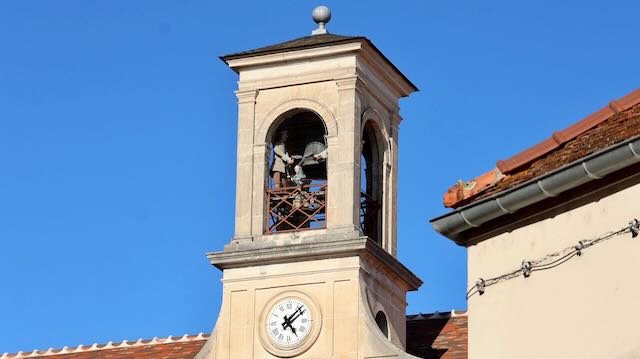 09/25 0264 Montbard la mairie