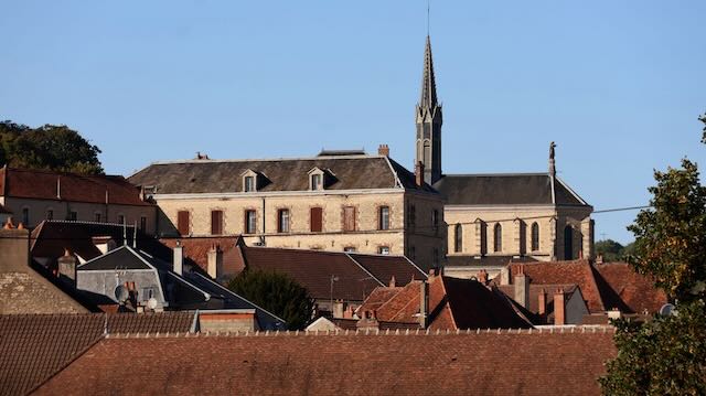 09/25 0266 Montbard chapelle des Ursulines