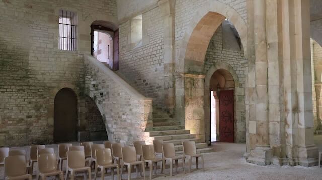 09/25 0279 l'église Abbatial