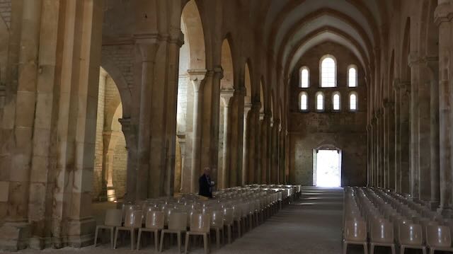 09/25 0280 l'église Abbatial