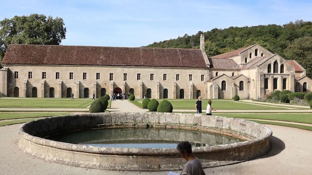 09/25 0292 les jardins de St Bernard