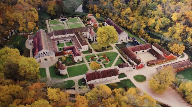 09/25 0298 Abbay de Fonteney