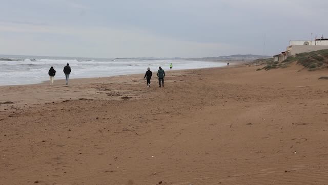 01 26 0293 plage de la Marina