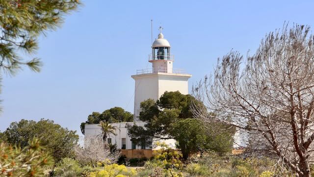 01 26 0320 Phare du Cap de Santa Pola