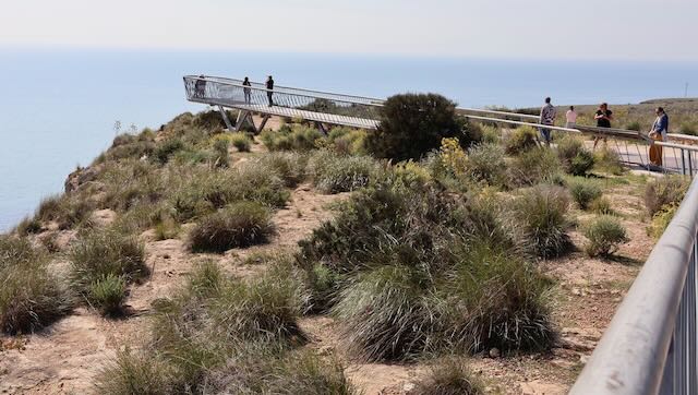 01 26 0323 belvédère du phare de Santa Pola