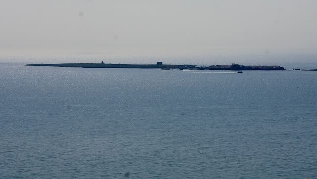 01 26 0325 l'île de Tabarca