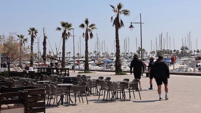 01 26 0337 le Port Santa Pola