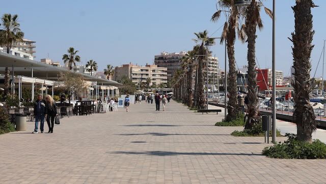 01 26 0339 le Port Santa Pola