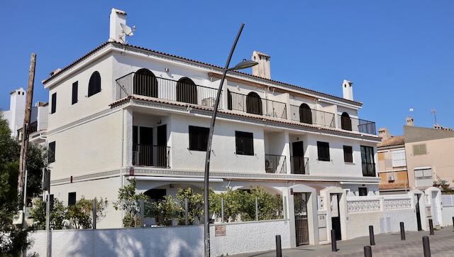 01 26 0357 Santa Pola Plage Tamarit