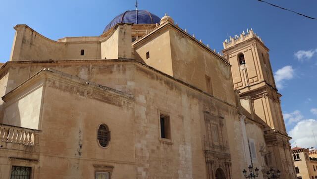 01 26 0428 Basilique de Santa Maria