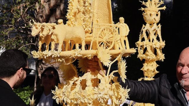 01 26 0504 Procession des Rameaux Elche