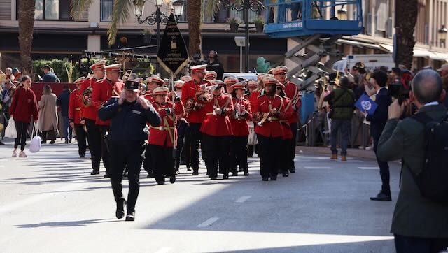 01 26 0518 Procession des Rameaux Elche