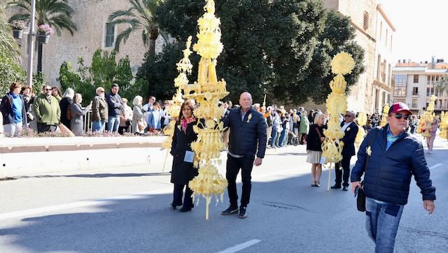 01 26 0519 Procession des Rameaux Elche