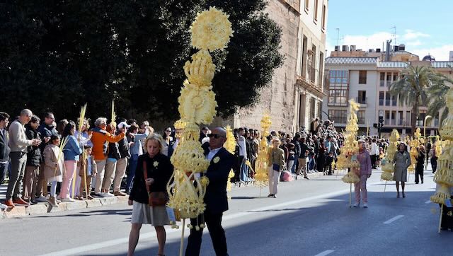 01 26 0520 Procession des Rameaux Elche