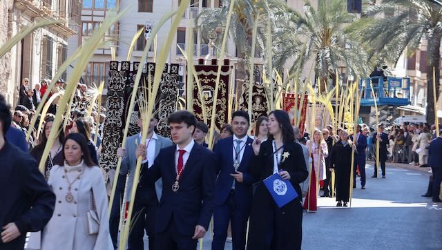 01 26 0525 Procession des Rameaux Elche