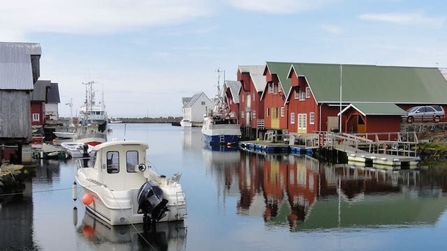 voyages en camping car au pays nordiques