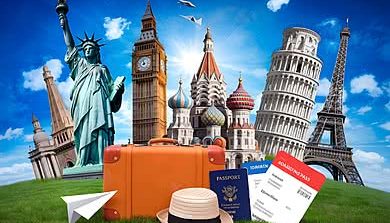 voyages en camping car aux pays d'Europe