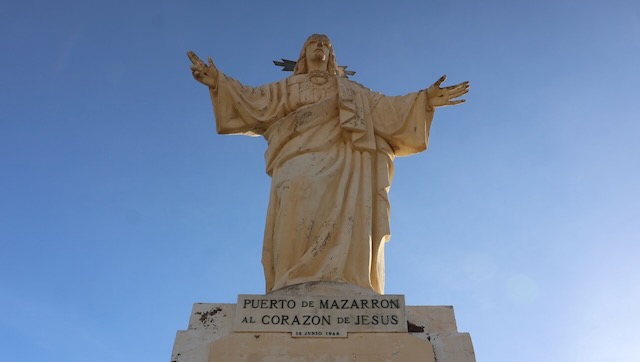 01 26 0018 monument au Sacré Cœur de Jésus