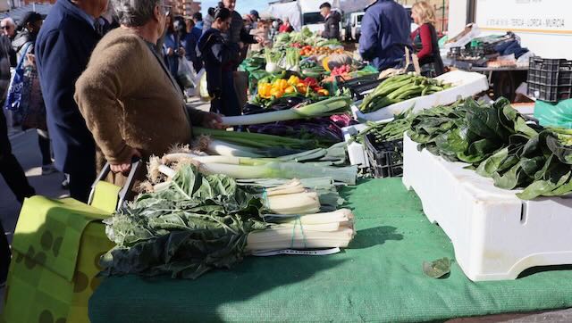 01 26 0027 Marché Puerto de Mazarron