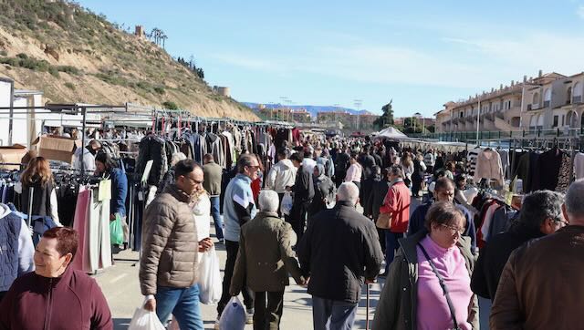 01 26 0029 Marché Puerto de Mazarron