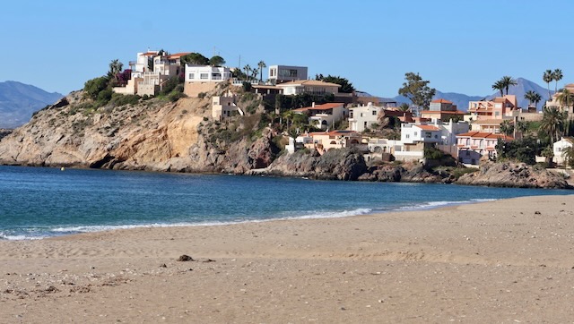 01 26 0031 Bolnuevo, petit village de pêcheurs