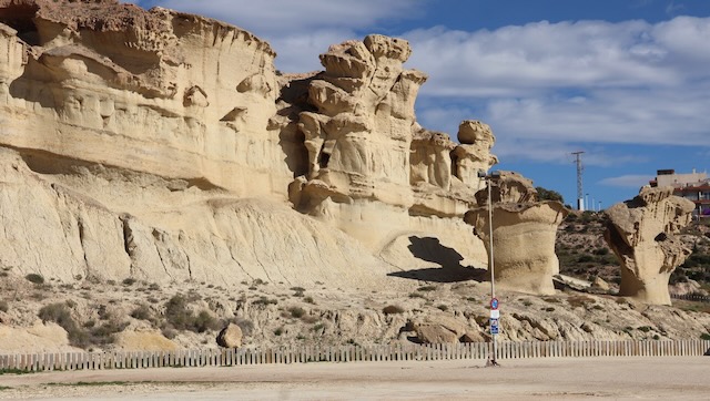 01 26 0045 Erosions de Bolnuevo