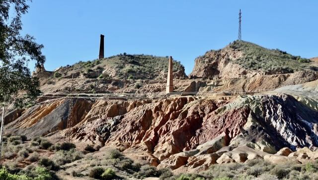 01 26 0047 les mines de Mazarron