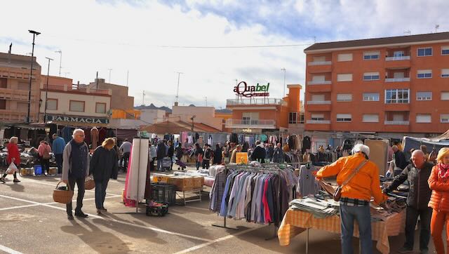 01 26 0069 marché Mazarron