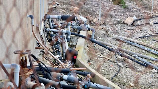 01 26 0078 alentours de l'aire Mazarrone