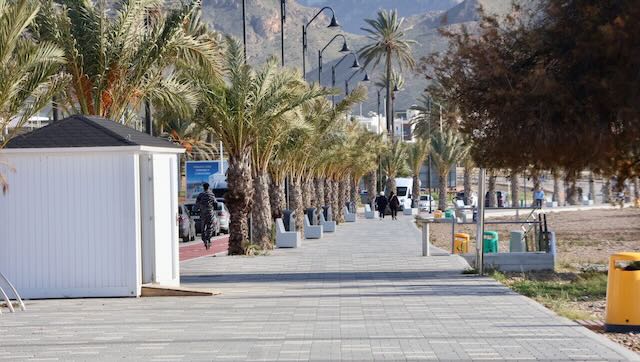 01 26 0092 Mazarron playa del Mojon