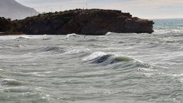 01 26 0095 Mazarron playa del Mojon