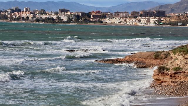 01 26 0096 Mazarron playa del Mojon