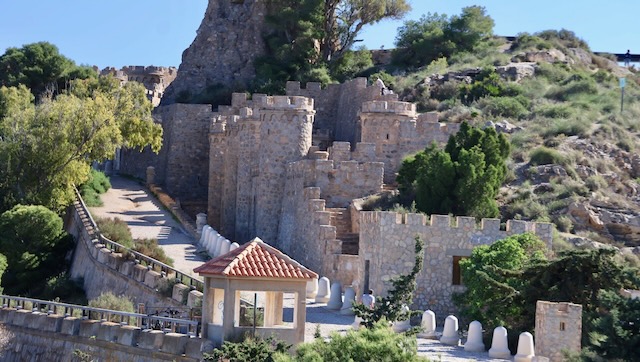 01 26 0130 batterie de Castillitos