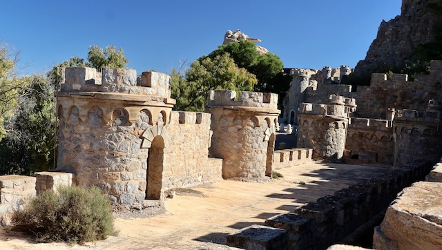 01 26 0132 batterie de Castillitos