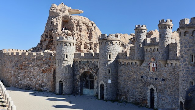 01 26 0144 batterie de Castillitos