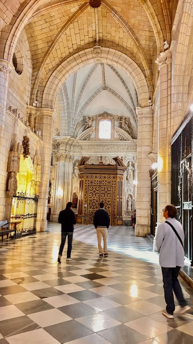 01 26 0155a Murcie cathédrale