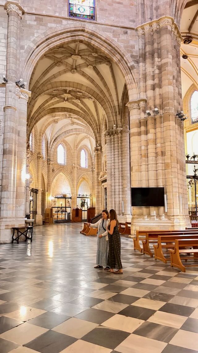 01 26 0155b Murcie cathédrale