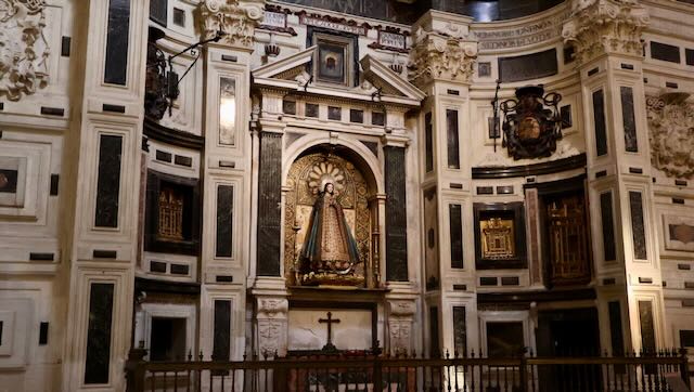 01 26 0156 Murcie cathédrale